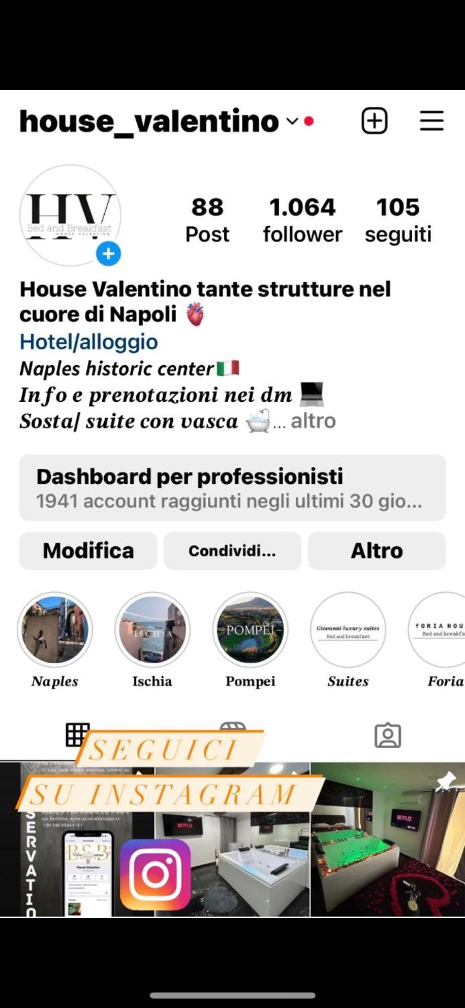 Dora House Valentino Appartamento